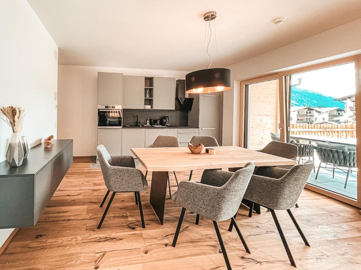 Isanora - Garden & Private Whirlpool By Alpenluxus Appartements Fuegen Exterior photo