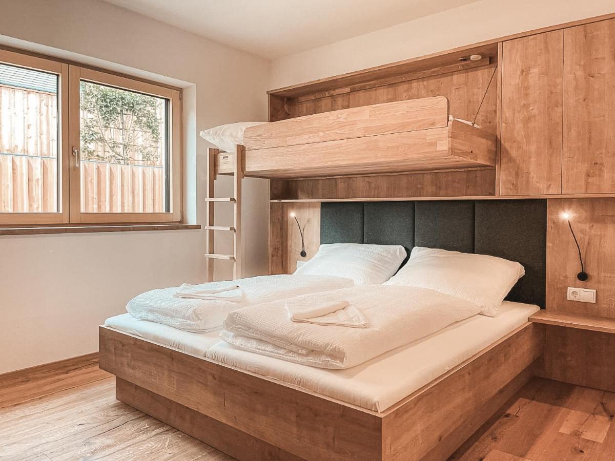 Isanora - Garden & Private Whirlpool By Alpenluxus Appartements Fuegen Exterior photo